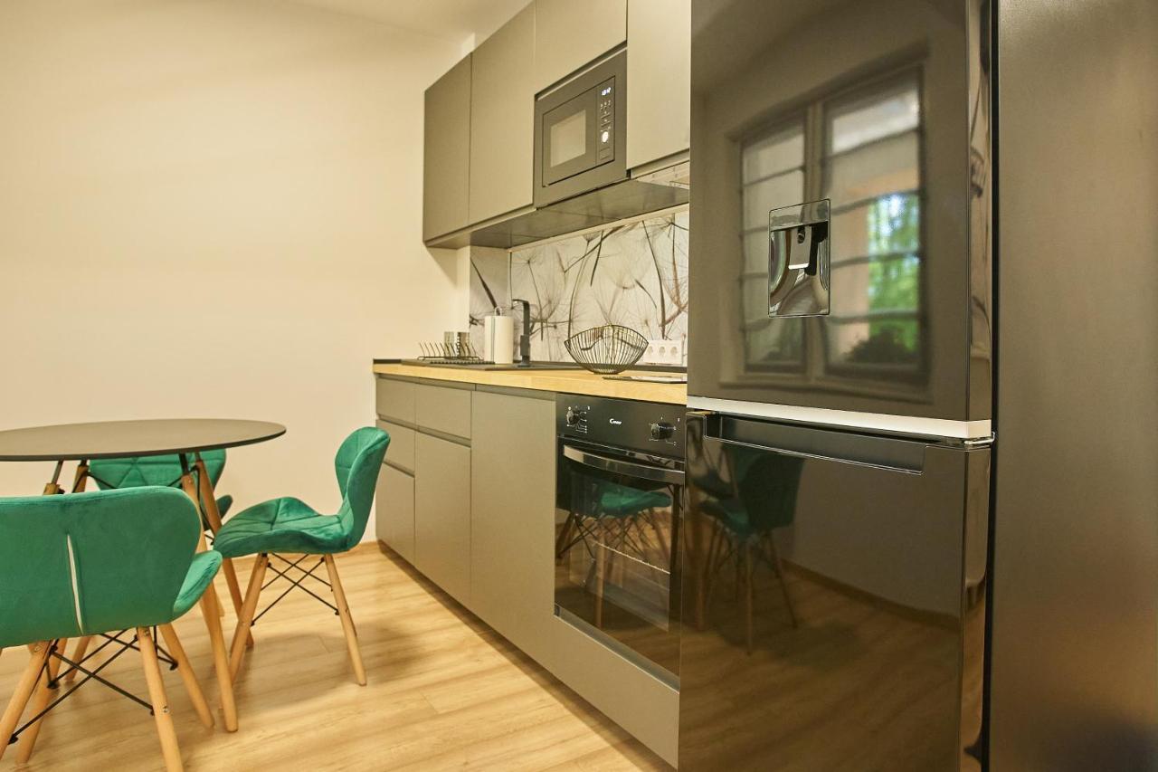 Sunlight Bronze - Szeged Apartment Exterior photo